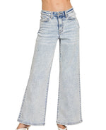 Stella Wide Leg Jeans