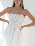 Whitney babydoll dress