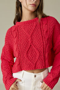 Cora Loose Fit Sweater