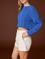 Cora Loose Fit Sweater