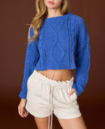 Cora Loose Fit Sweater