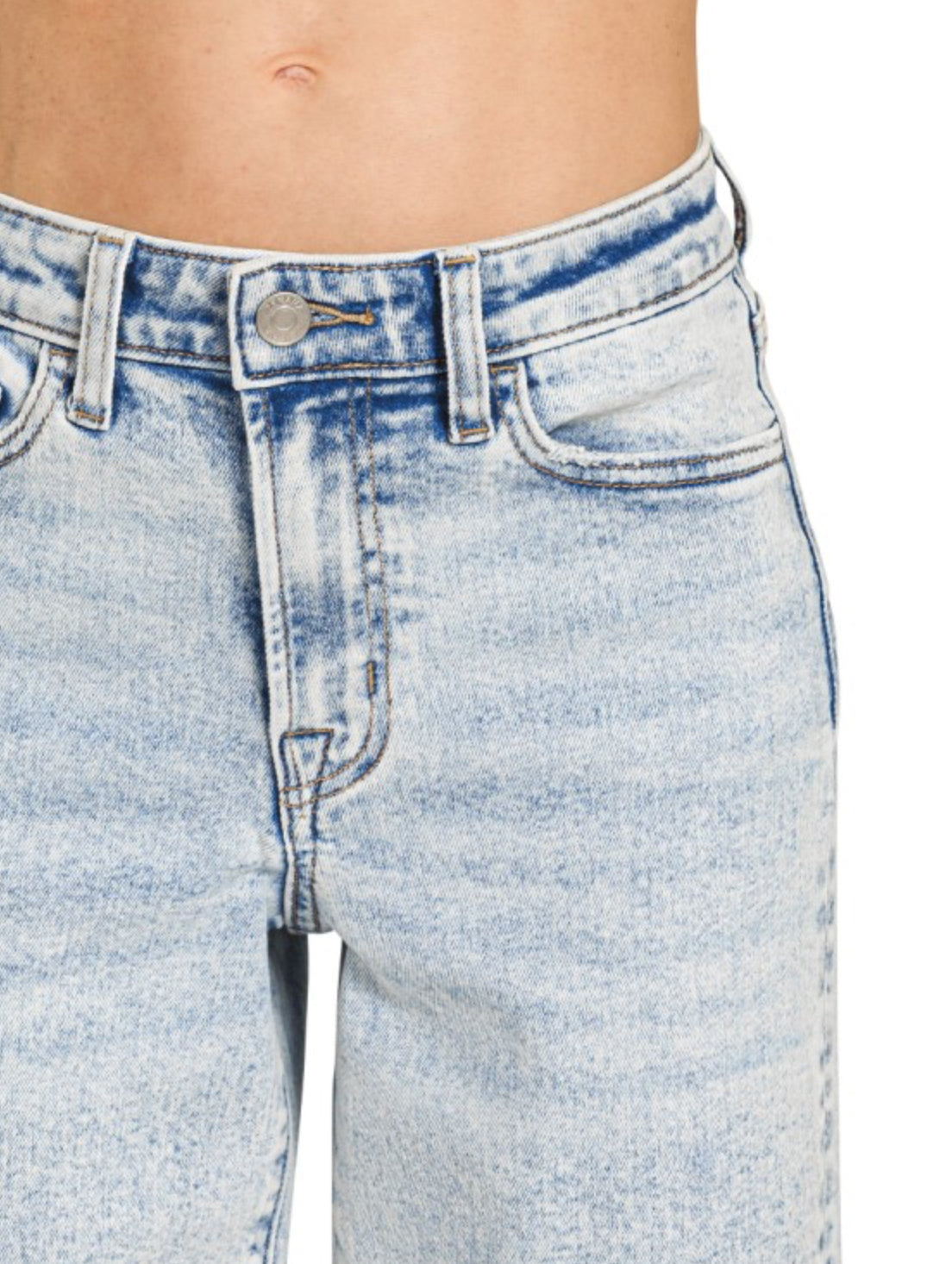 Stella Wide Leg Jeans
