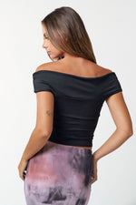 Maria Off-the-Shoulder Top