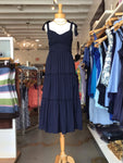 Leanne Maxi Dress- navy