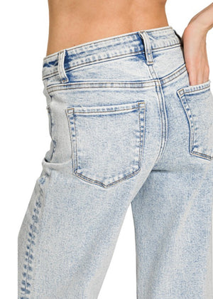 Stella Wide Leg Jeans