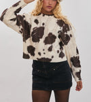 Cowgirl Knit Sweater 🐄