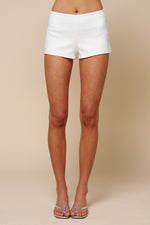 Micro shorts red-white-black (best seller)