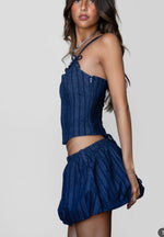 Bitty Bubble Skirt and Corset Set