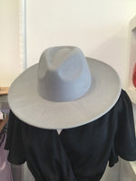 Wide brimmed hats