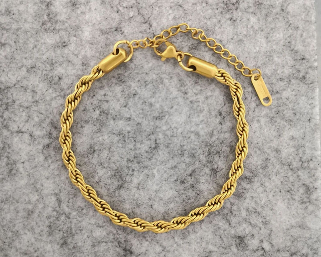 Golden Bracelet
