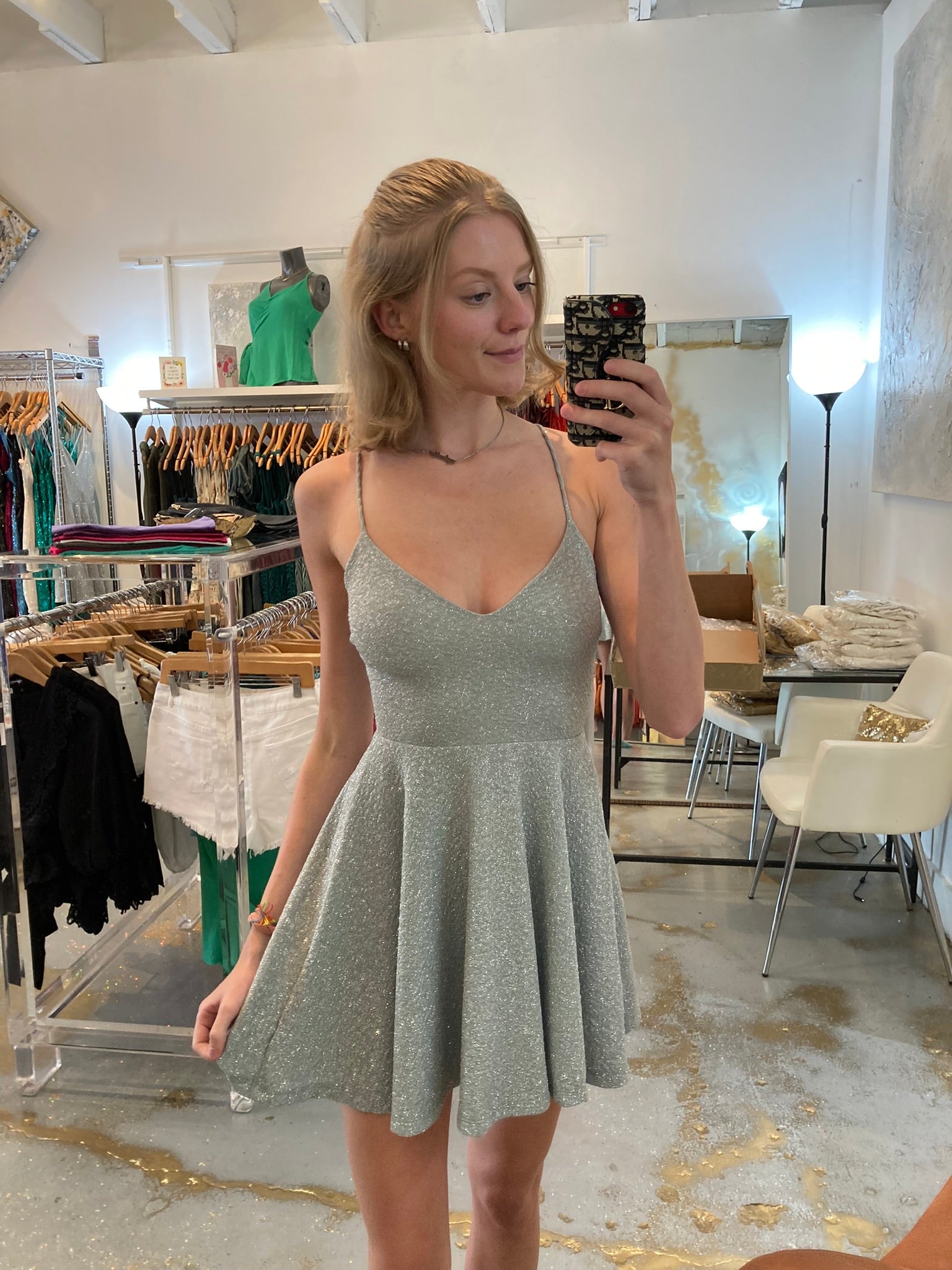 Linda dress