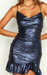 Meliss sequin dress