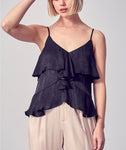 Kali black top