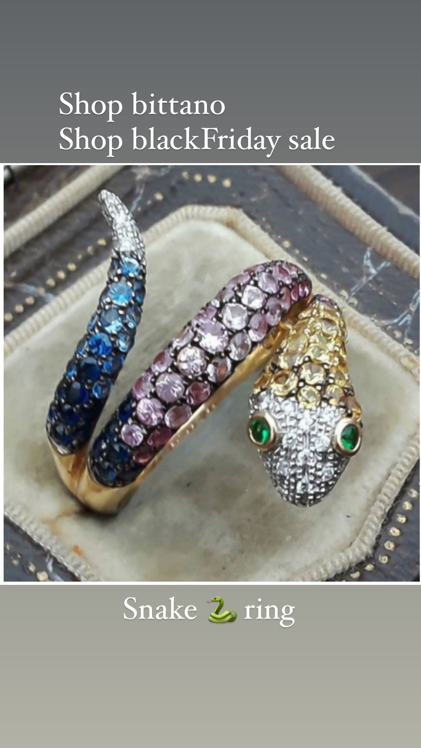 Assorted rings