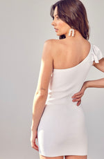 Chantel white dress