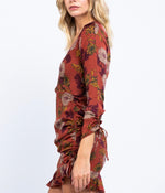 Gabriella flower printDress