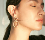 Tulum earrings